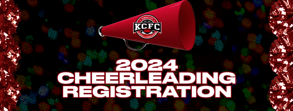 Click Here to Register for the 2024 Cheerleading Season!